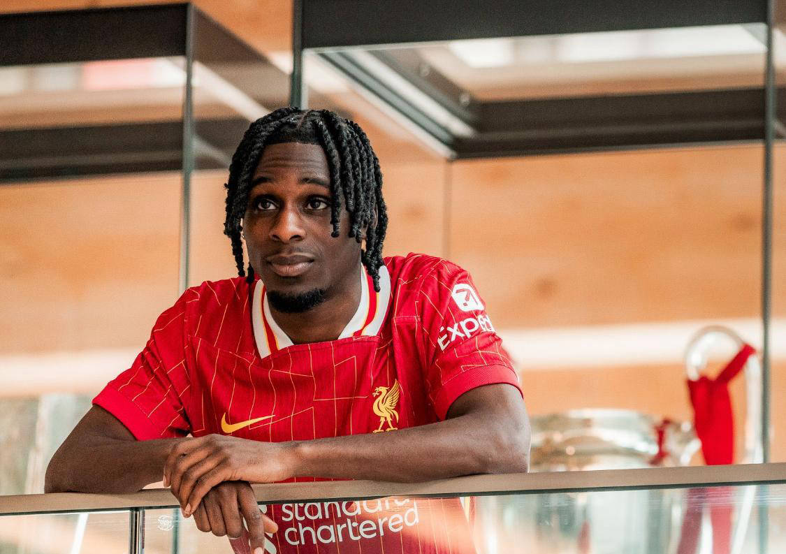 米兰体育平台-关于塔斯马尼亚联中场大将伤愈复出，战利物浦阵容稳固的信息