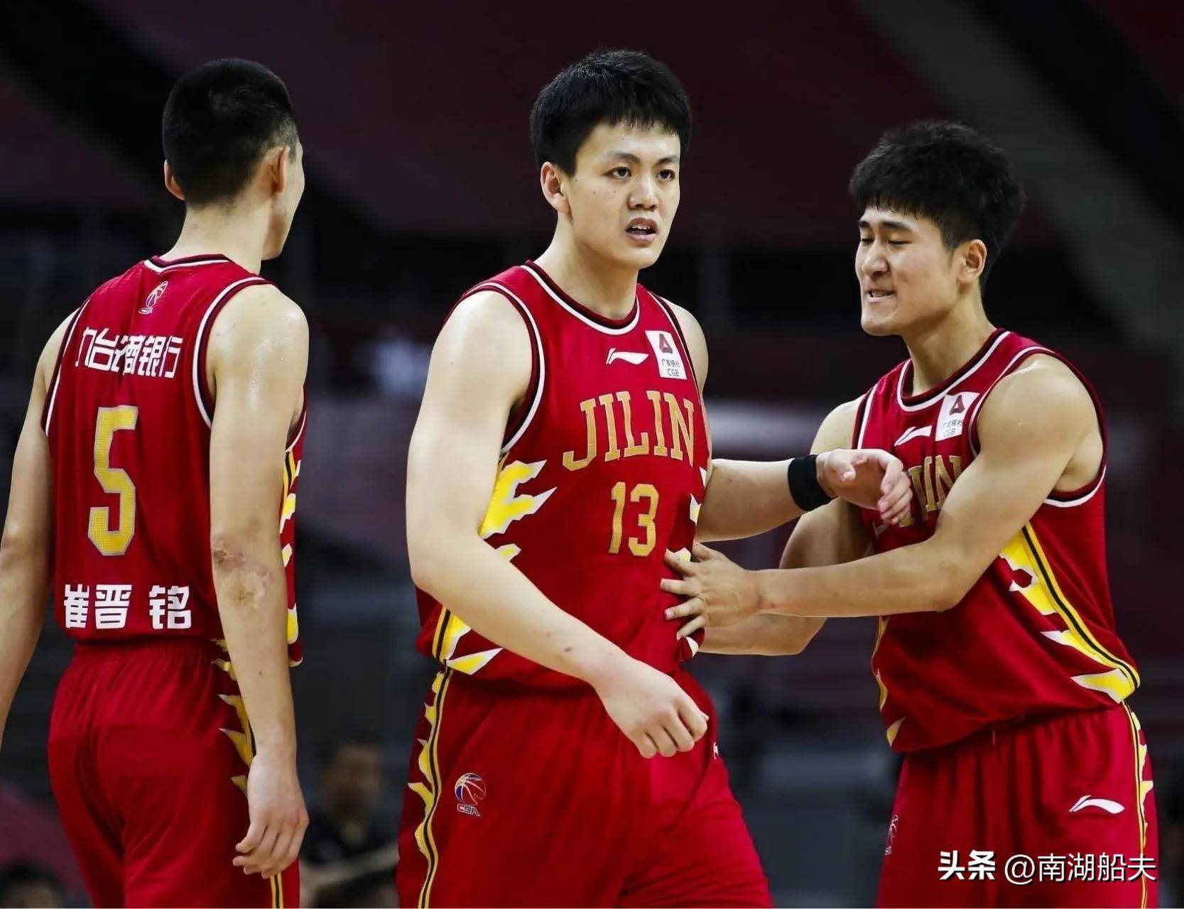 包含吉林队成为本场最大亮点,CBA季后赛瞬间破防,爆冷的词条 包含吉林队成为本场最大亮点,CBA季后赛瞬间破防,爆冷的词条