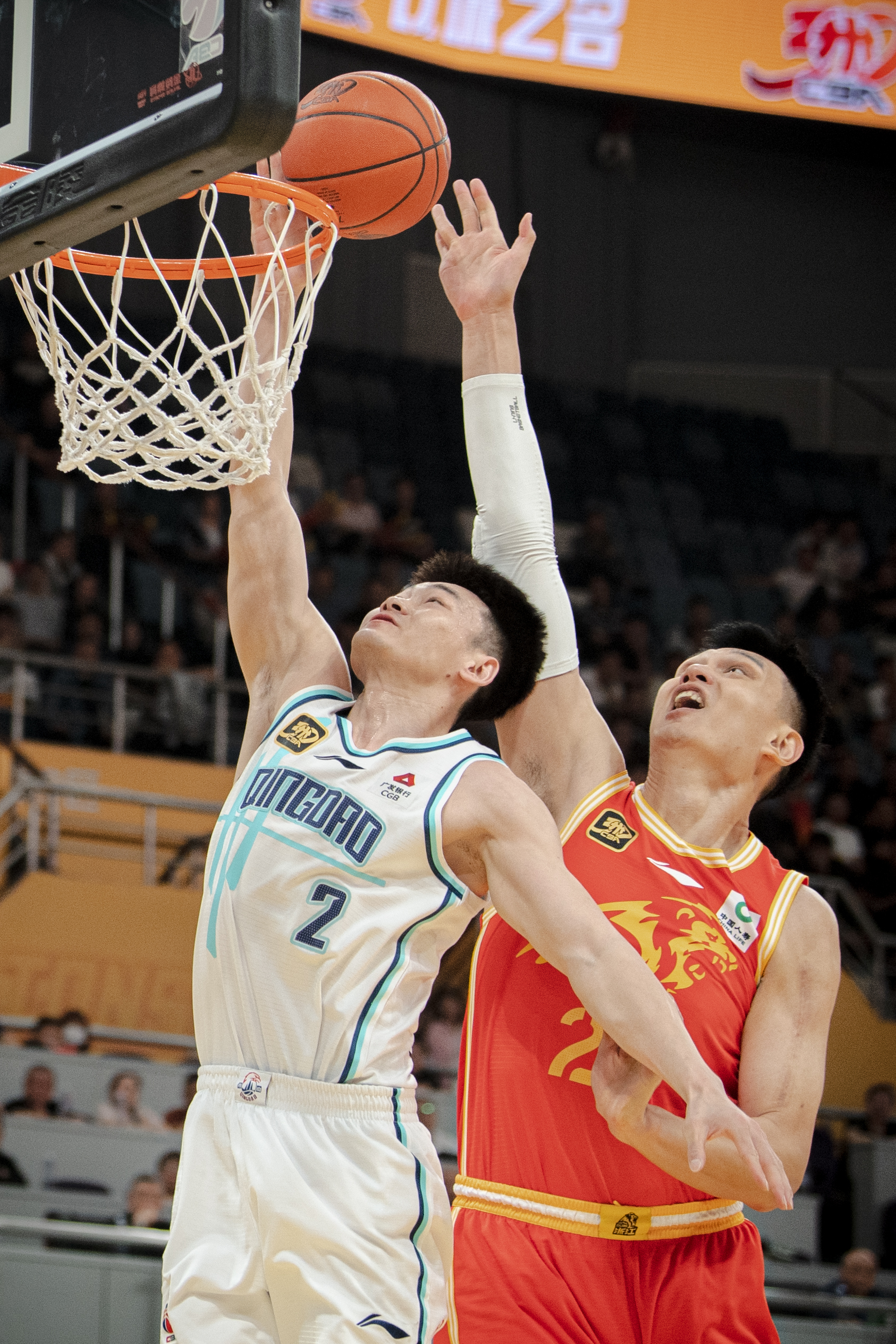 浙江队在CBA季后赛中打出绝杀,被誉为弹幕炸裂 浙江队在CBA季后赛中打出绝杀,被誉为弹幕炸裂