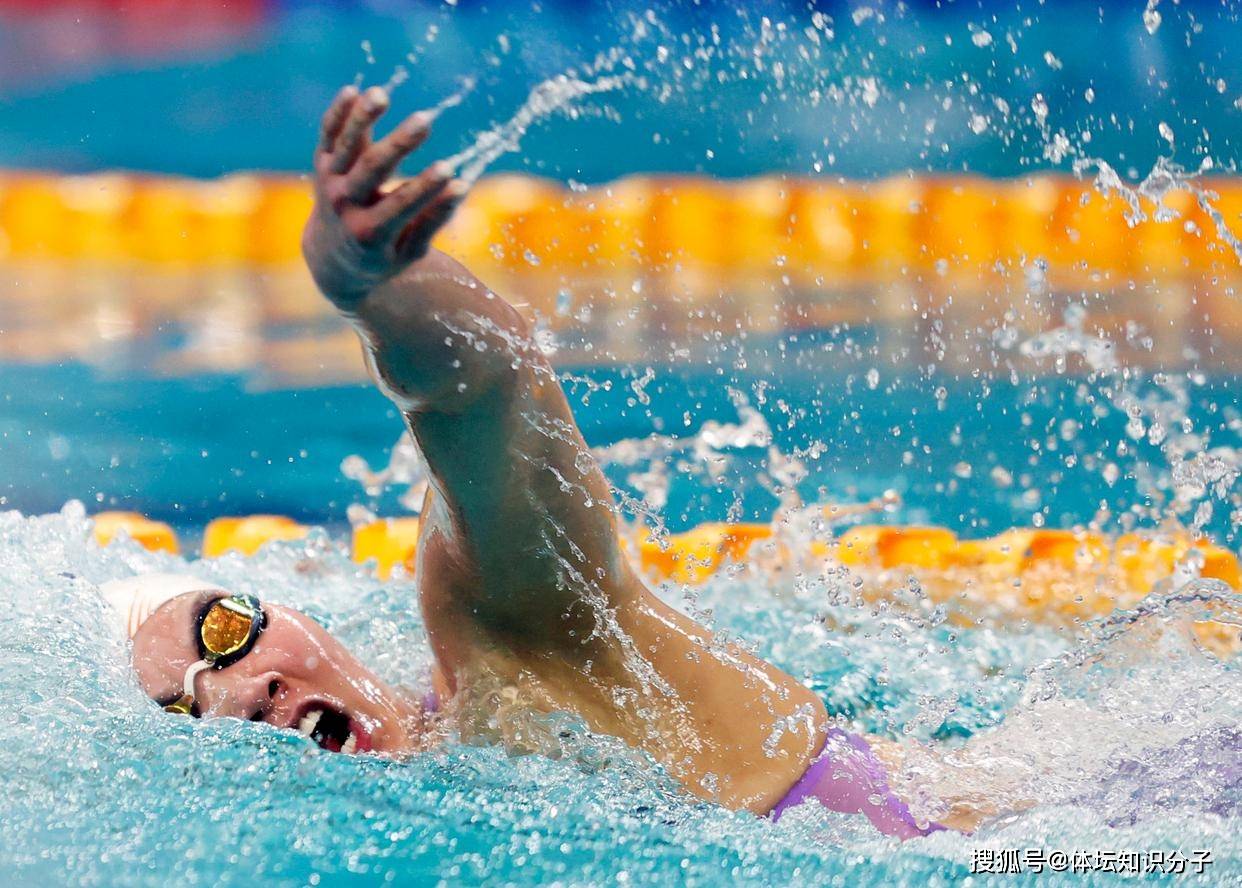 米兰体育官方-俄罗斯游泳选手夺得男子自由泳金牌