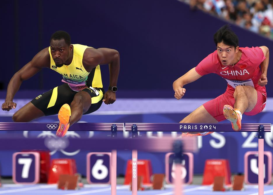 米兰体育在线登录-包含个人搏命，运动员在挑战中突破极限的词条