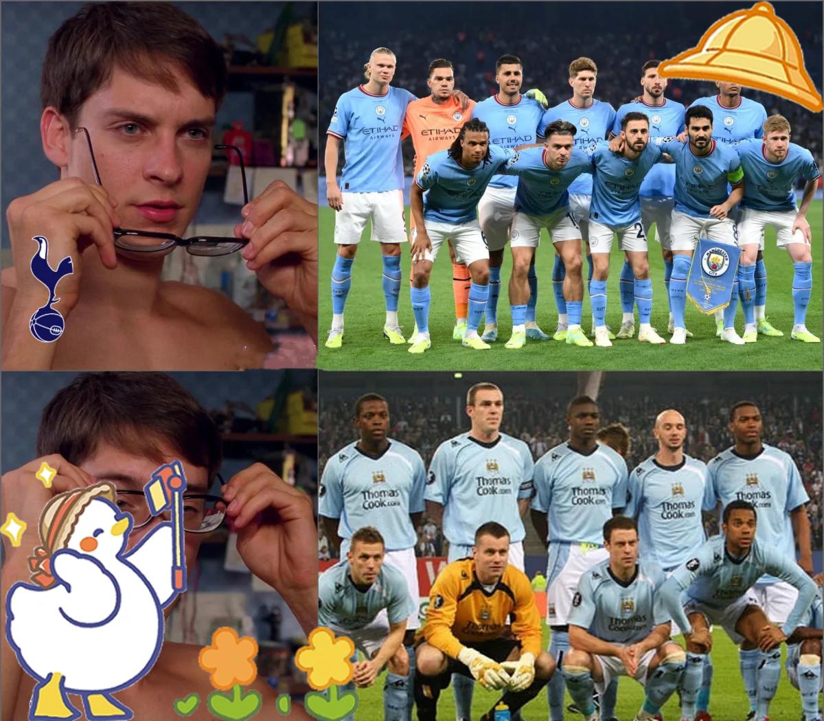 米兰体育下载-曼城击败热刺，瓜迪奥拉重回胜利轨道