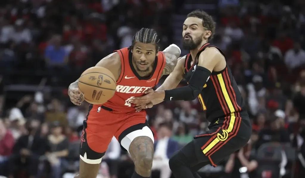 火箭主场获胜，保持强势连胜