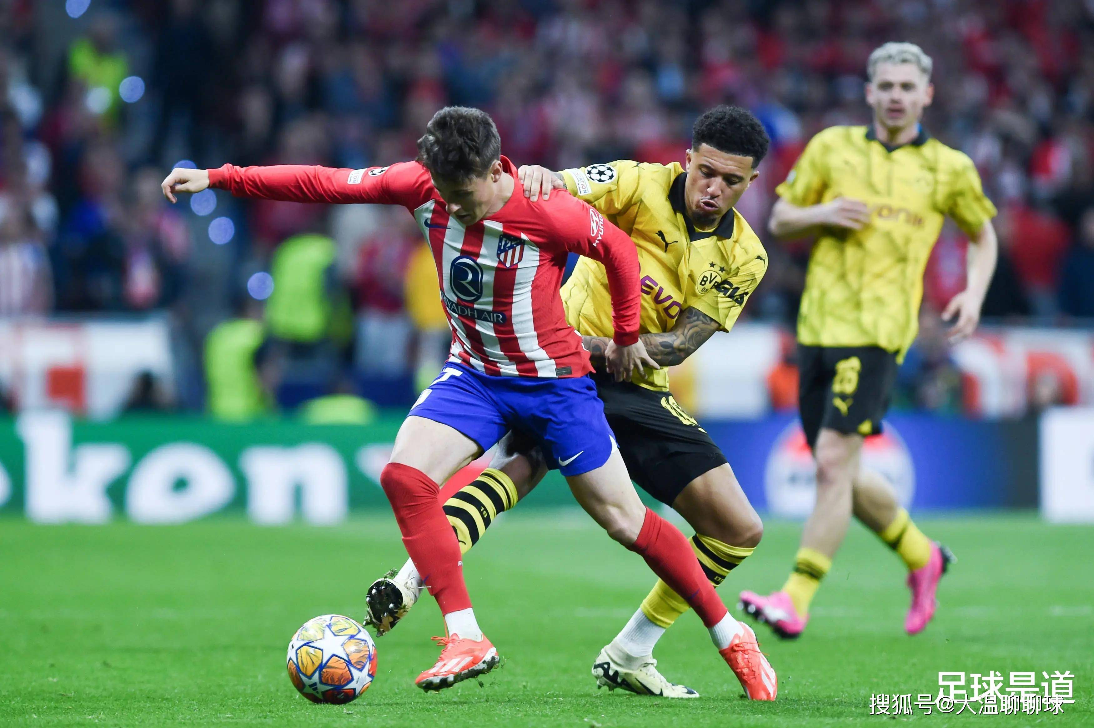 关于马竞客战实现逆转，士气大涨迎接挑战的信息