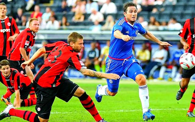 米兰体育课程-法兰克福战平对手，争夺欧战机会尚存的简单介绍