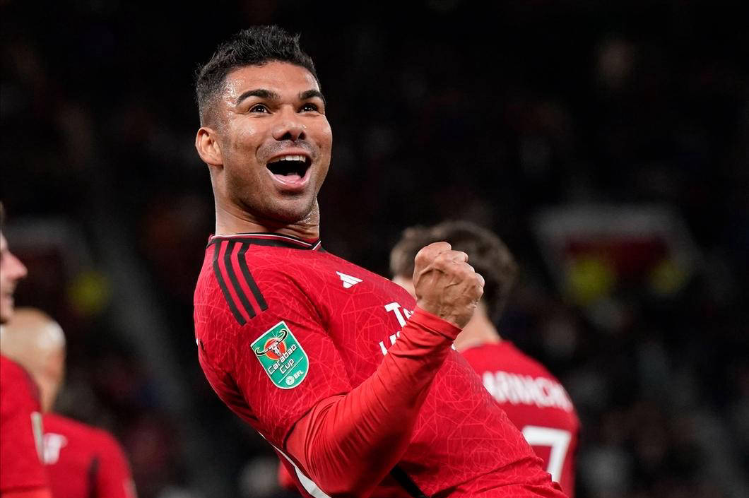 曼联实现精准传球，助攻数次得分