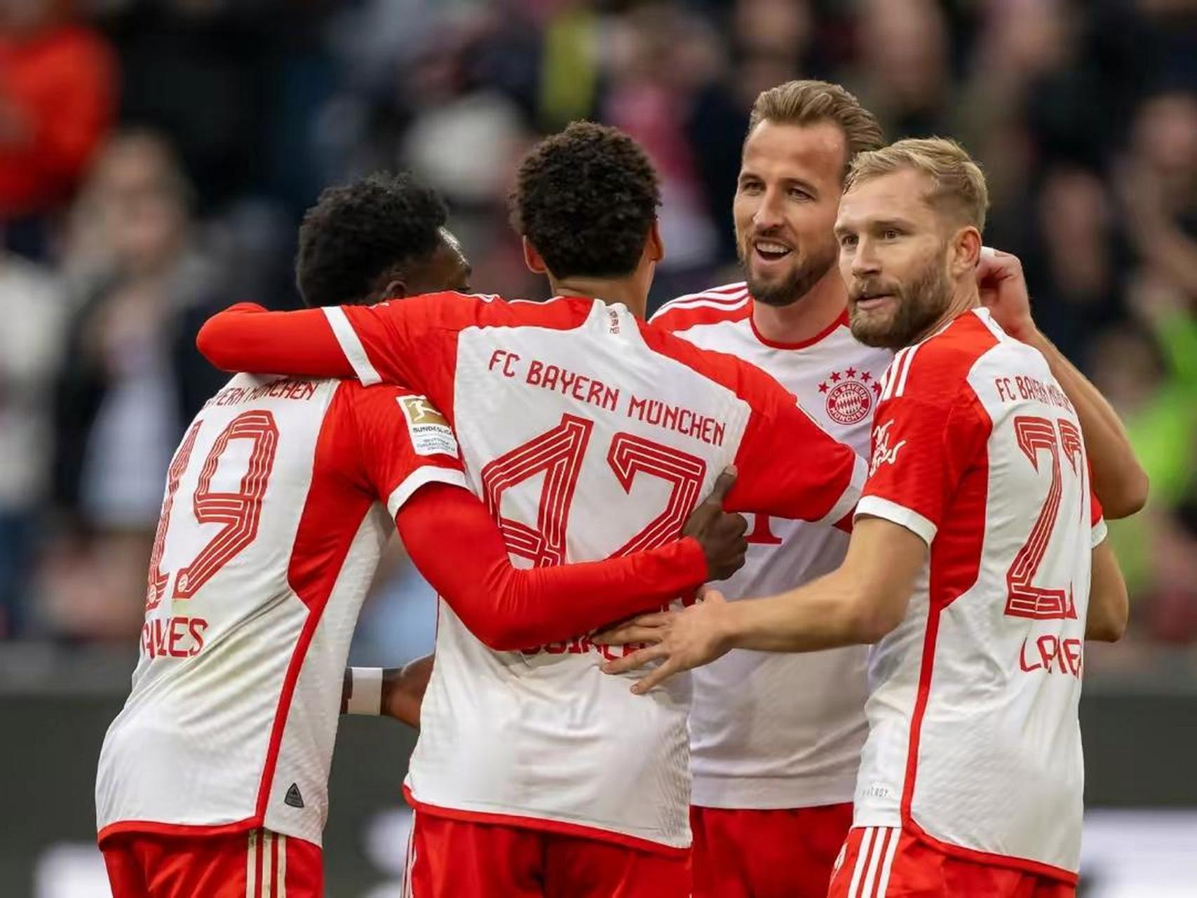 尤文图斯淘汰拜仁慕尼黑，欧冠八强开启角逐的简单介绍