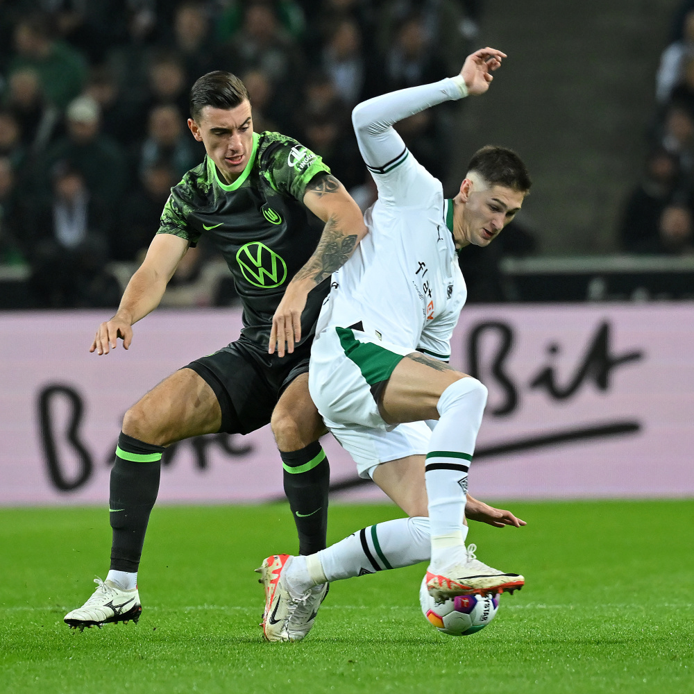 沃尔夫斯堡在比赛中展现出色球技的简单介绍