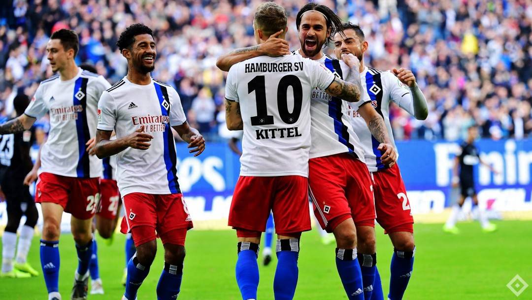 汉堡队再次失利，保级形势雪上加霜