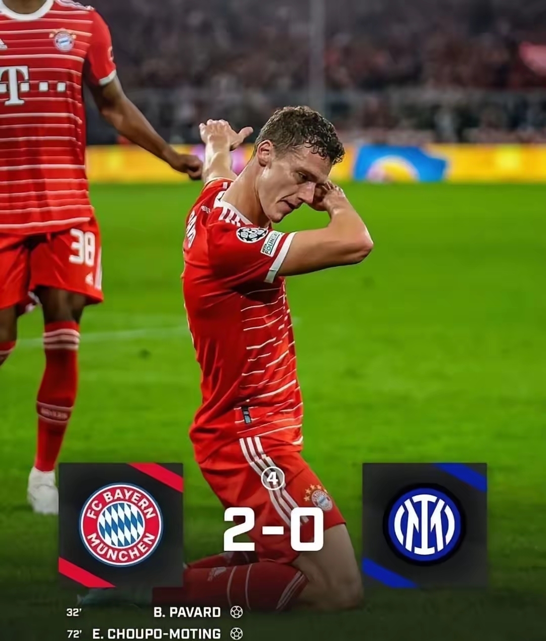 关于拜仁慕尼黑主场轻松取胜，继续领跑德甲的信息