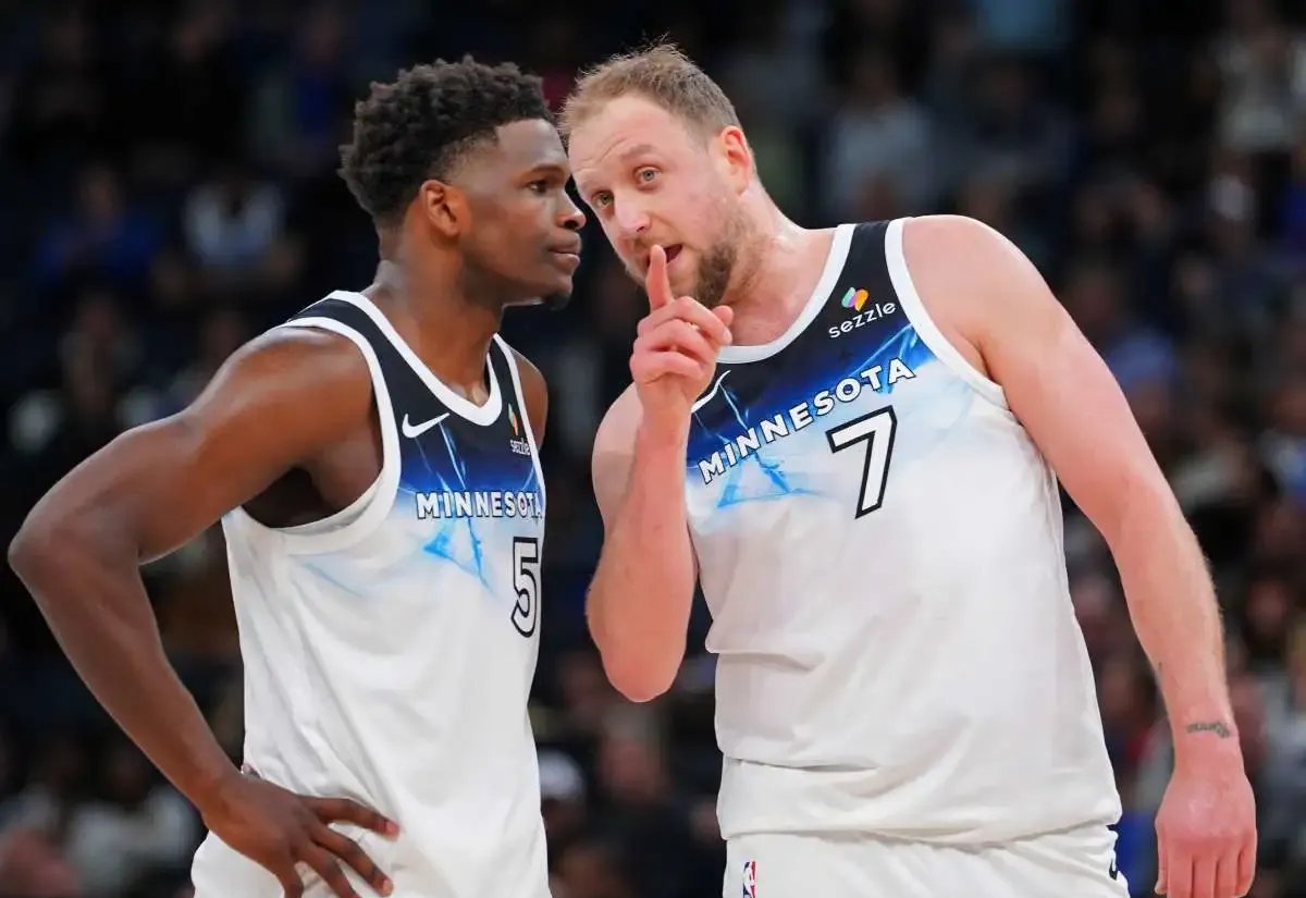 「雷霆击败森林狼，华登那一舞一狂相从蹿」