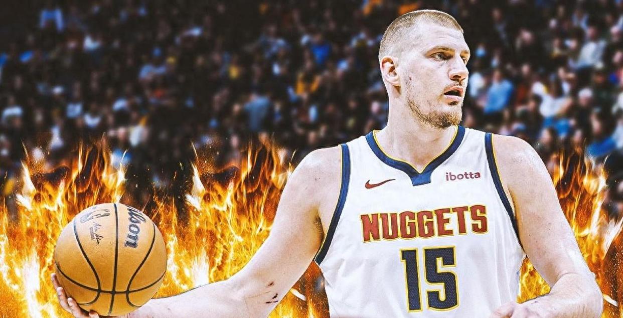 米兰体育教练-掘金大胜爵士，约基奇状态火爆的简单介绍