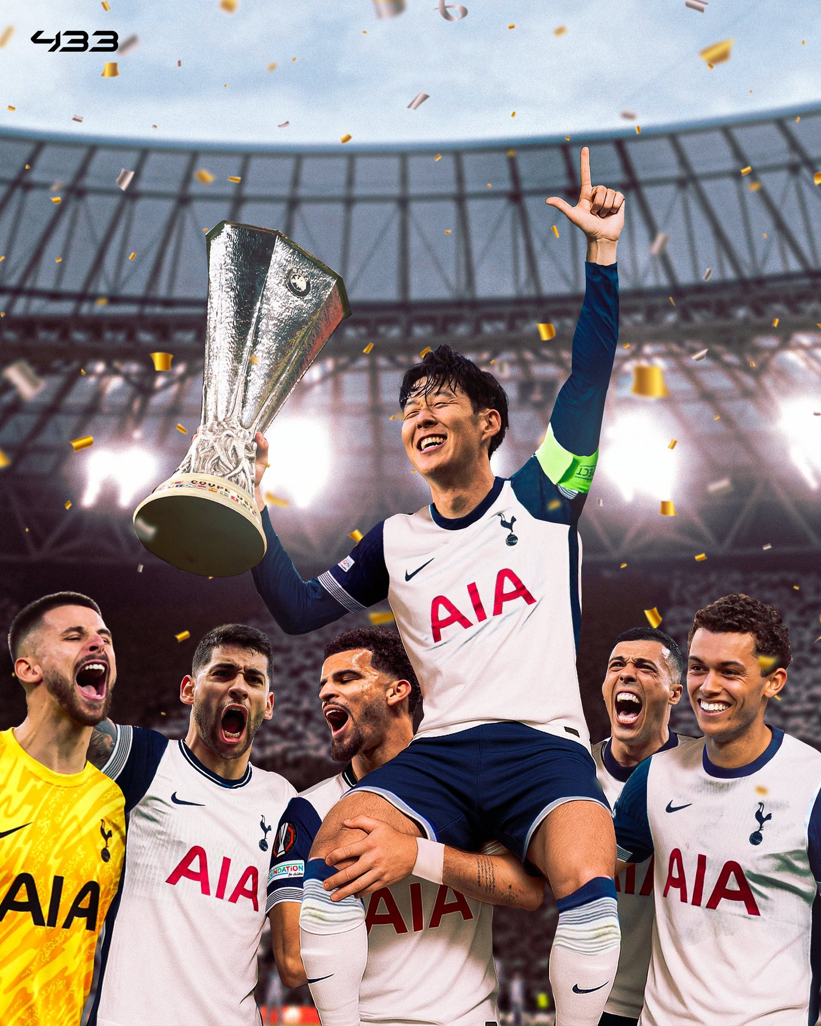 欧冠联赛中一支球队神勇逆袭