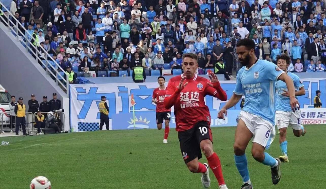 米兰体育app下载地址-关于延边客场大胜实德，豪取一场惊喜胜利的信息