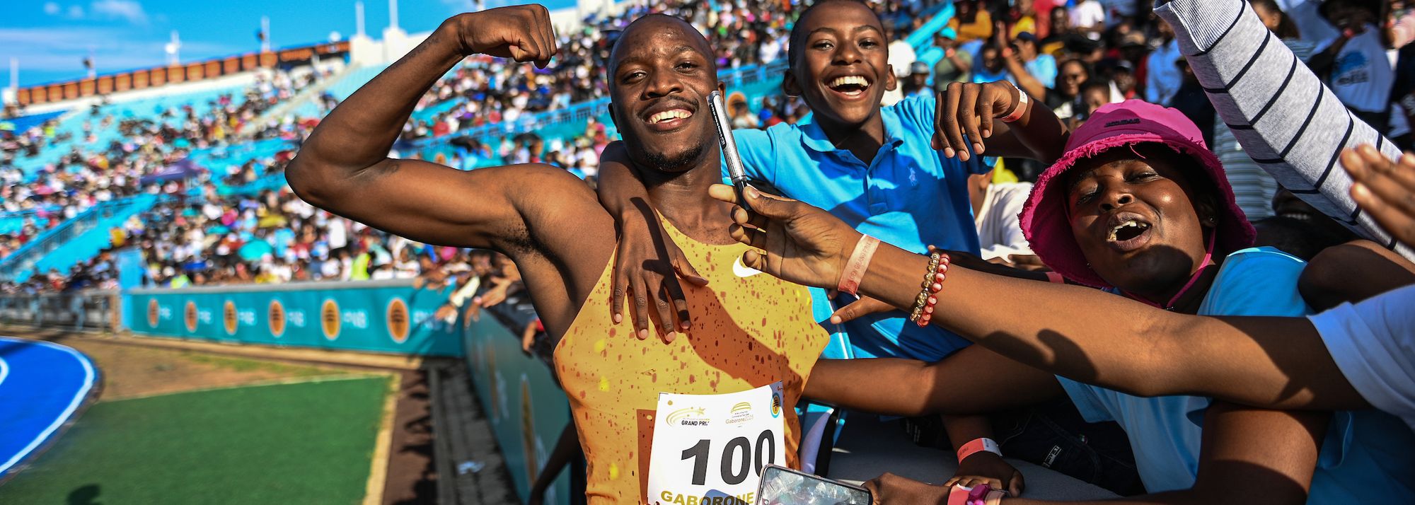 俄罗斯田径选手精彩表现，或将夺金